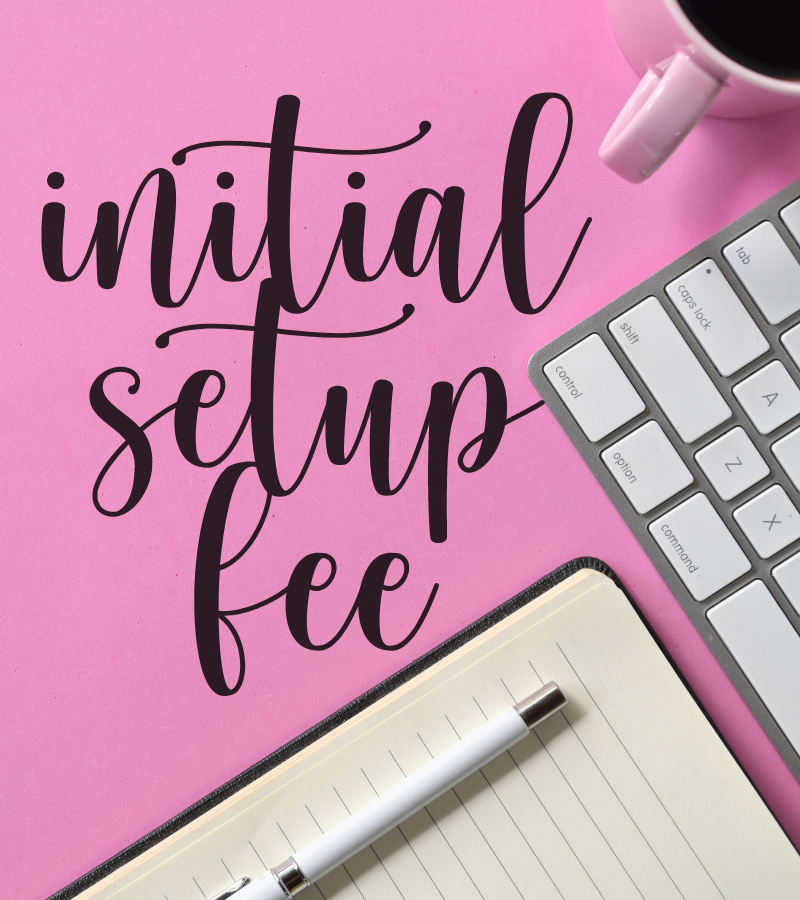 Facebook/Instagram Ads Setup Fee